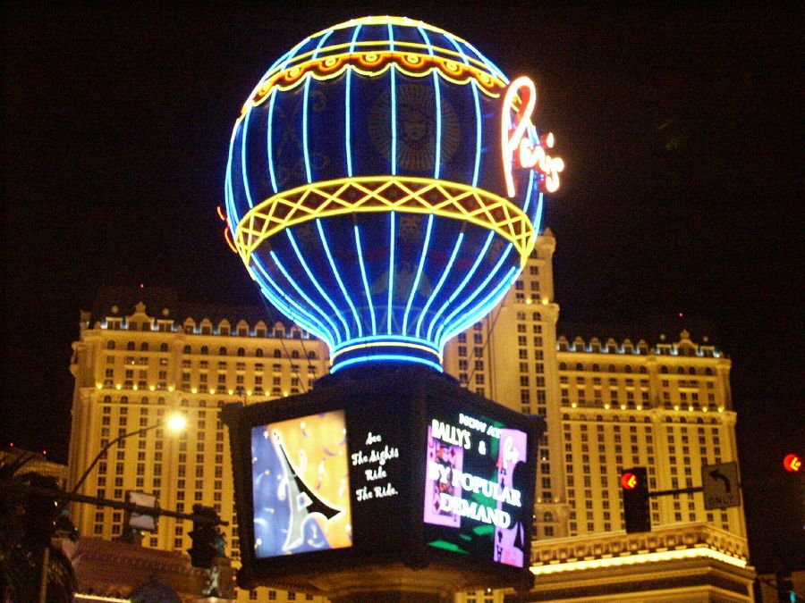 Paris, Las Vegas
